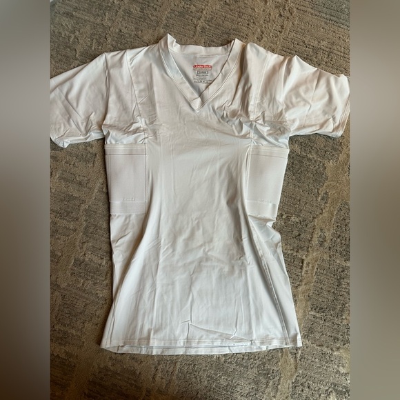 Under Tech Undercover V-Neck Compression White Concealed Carry‎ Holster Shirt L - Picture 3 of 4